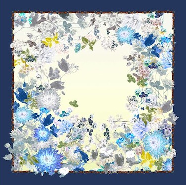 Custom made Silk Satin Scarves